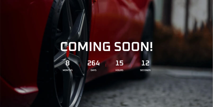 Motormaster Coming Soon Screenshot